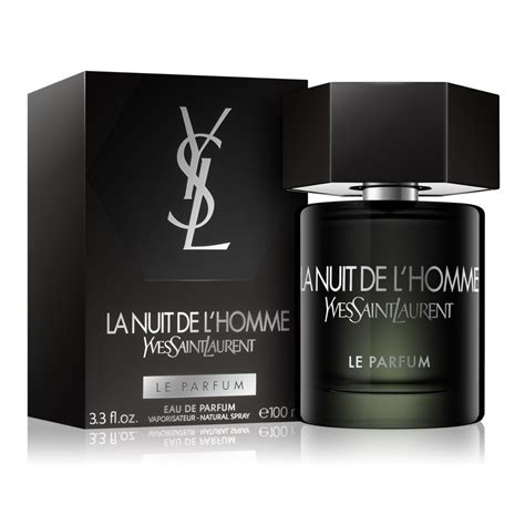 ysl la nuit do lhomme|la nuit de l'homme fragrantica.